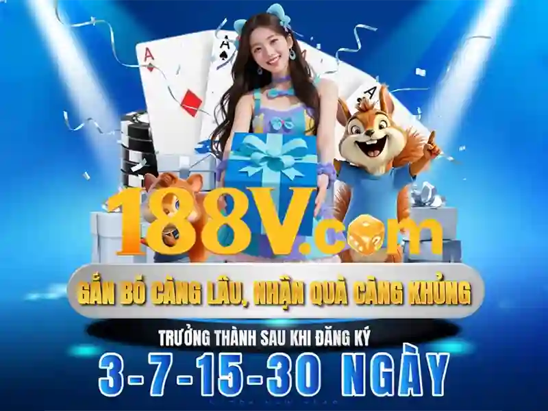 Review 188V - Trải Nghiệm Slot Đỉnh Cao Với Giải Thưởng Cực Hấp Dẫn - 188V