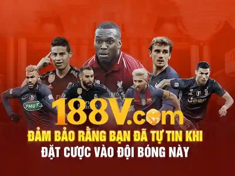 Nét đặc trưng của 188v trong đồ thị và hệ thống thông tin