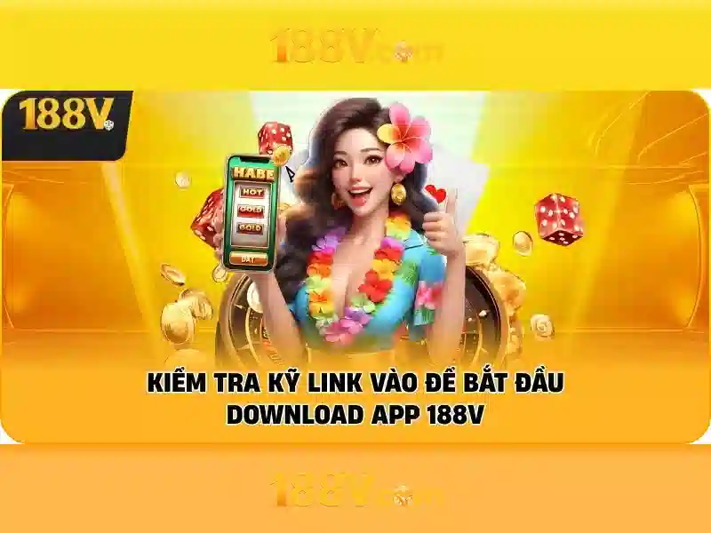 Giới thiệu về 188V