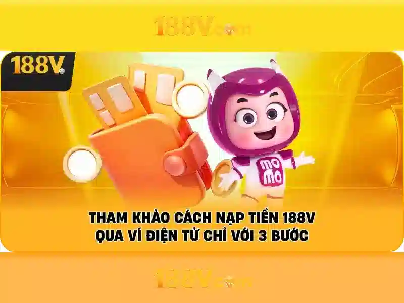 Ứng dụng chính của 188v Ứng dụng chính của 188v