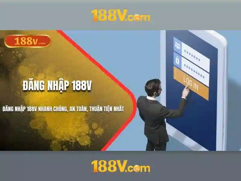 Khởi đầu cho 188V
