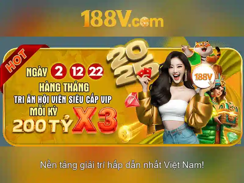 Khái niệm cơ bản về 188V