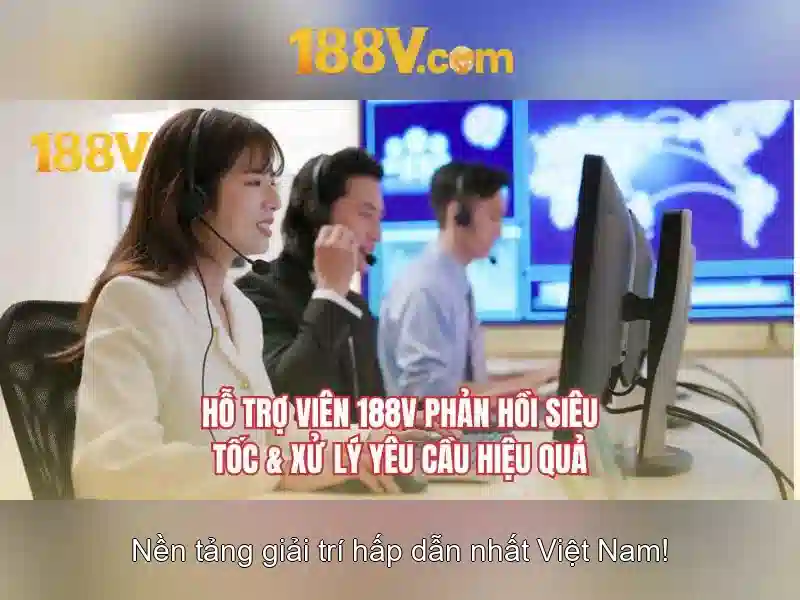 Những thành phần cốt lõi của 188v