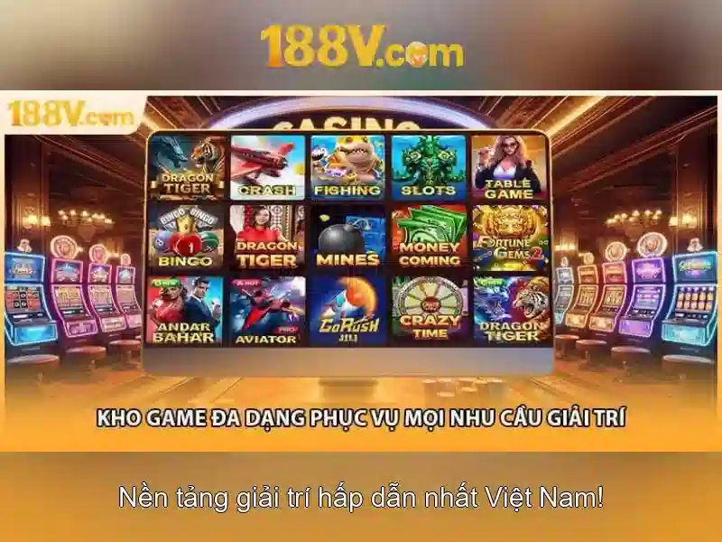 Giới thiệu về 188v