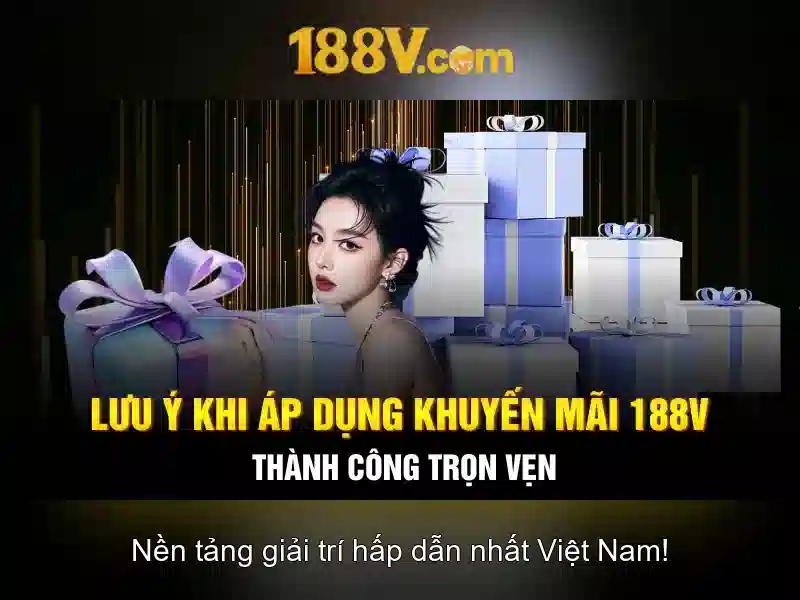 Khởi đầu với 188V