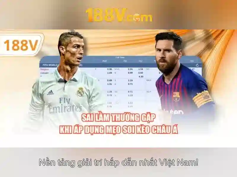 Khám phá 188V Khám phá 188V