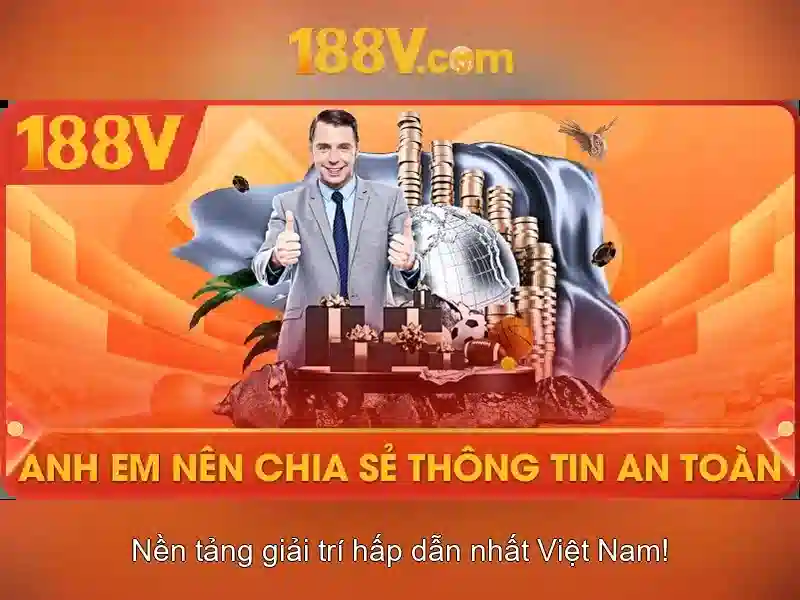 Khái niệm 188V và hành trình khám phá 1 Đăng Nhập