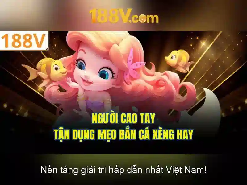 Trải nghiệm ưu đãi 188v