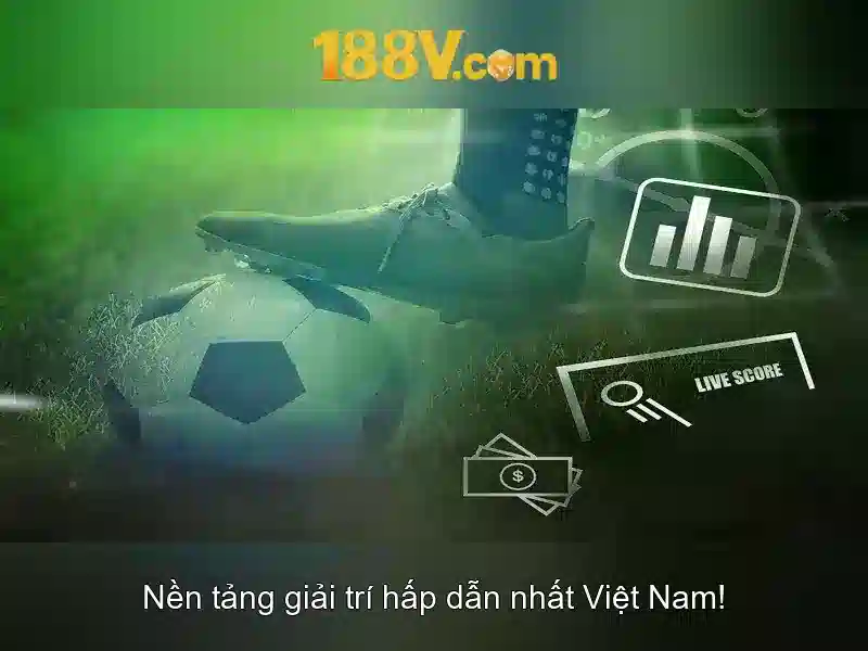Khám phá 188v: một khởi nguồn mới 1 Đăng Nhập