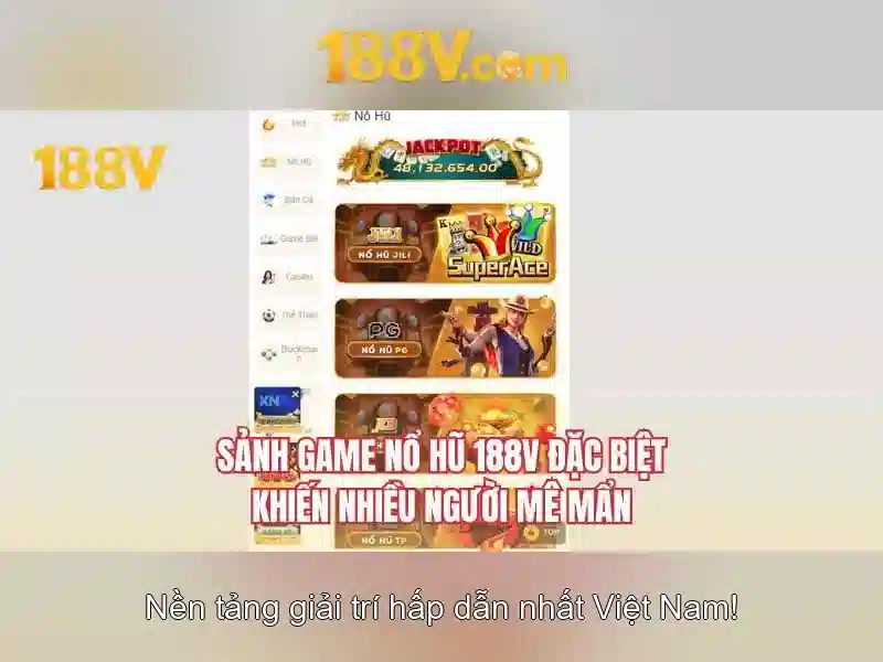 188v: một hành trình giữa điện và nghệ thuật Go88