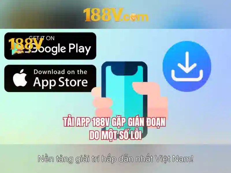 Lịch sử và nguồn gốc của 188V\n