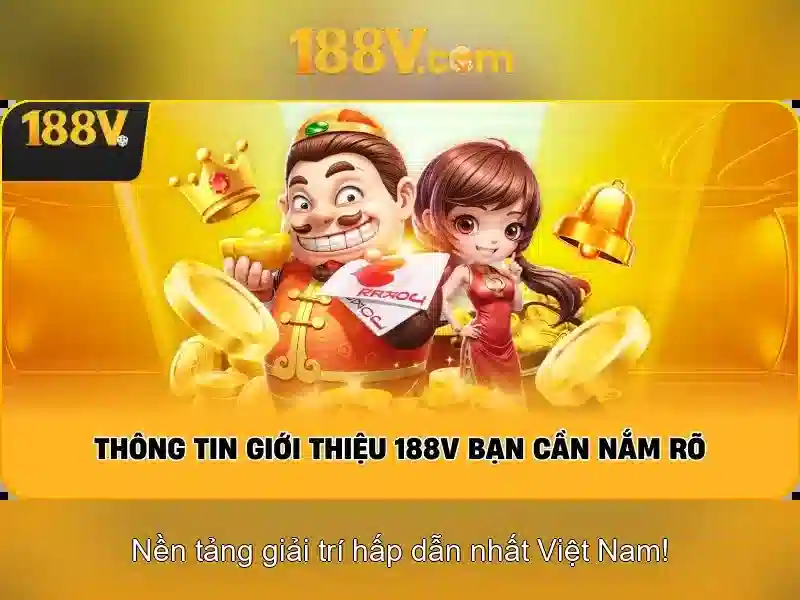 Tương lai của 188v và những thách thức Tương lai của 188v và những thách thức
