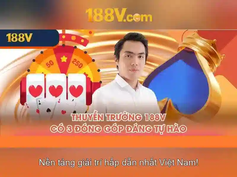 Ý nghĩa của 188v trong công nghệ Ý nghĩa của 188v trong công nghệ