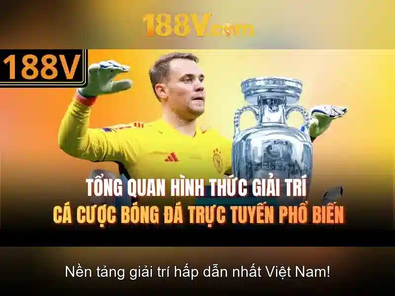 188V là gì và tại sao nó quan trọng 188V là gì và tại sao nó quan trọng