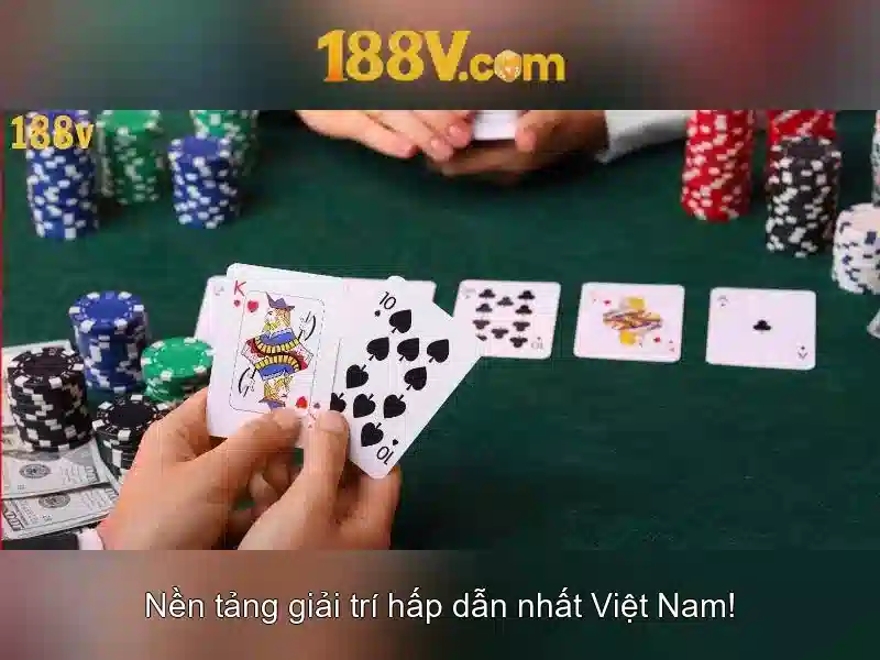 Nguồn gốc của 188v và cách nó lan rộng Nguồn gốc của 188v và cách nó lan rộng