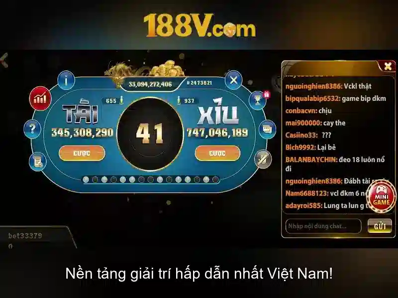Khái niệm về 188v Khái niệm về 188v