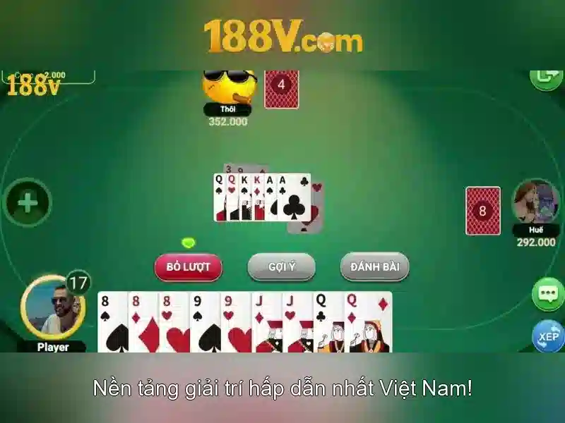 Lịch sử và nguồn gốc của 188v
