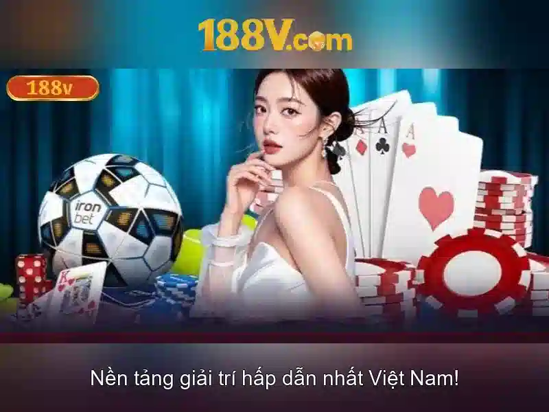 Các ứng dụng phổ biến của 188V