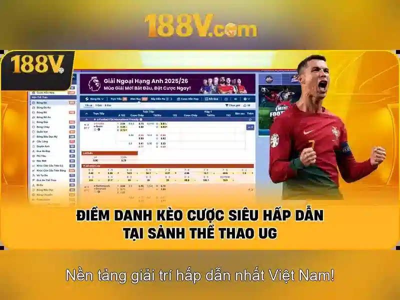 188v: một hành trình của con số huyền bí Go88