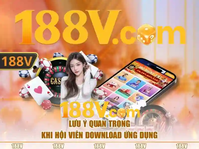 Các bước tải file APK 188v về điện thoại Android Các bước tải file APK 188v về điện thoại Android
