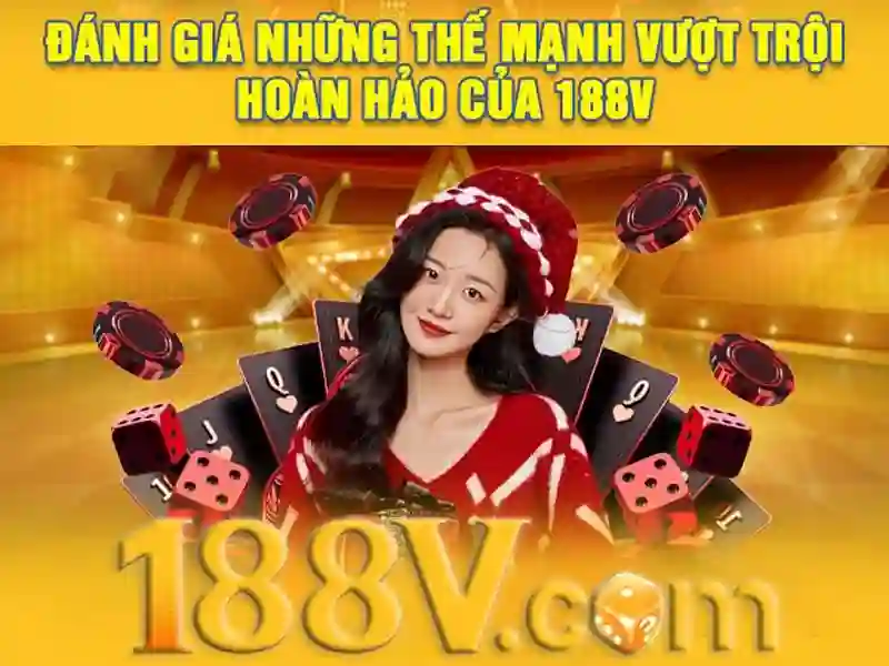 188v – Câu chuyện thương hiệu và trải nghiệm đột phá cho người dùng Go88