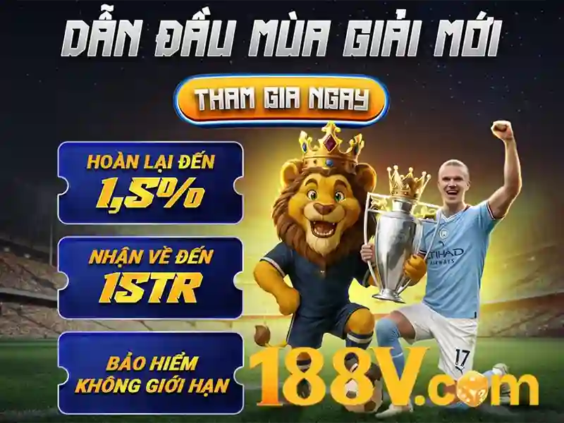 Khái niệm về 188V Khái niệm về 188V