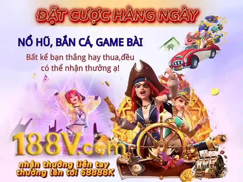 188v vom – Giới thiệu đầy cảm hứng