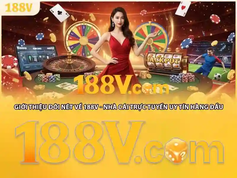Khám phá 188v: một khái niệm hiện đại 1 Đăng Nhập