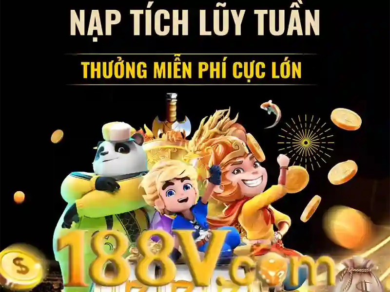 188v tại – Khởi nguồn và hành trình thương hiệu Go88