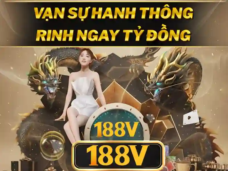 Tương lai và sự phát triển của 188V Tương lai và sự phát triển của 188V