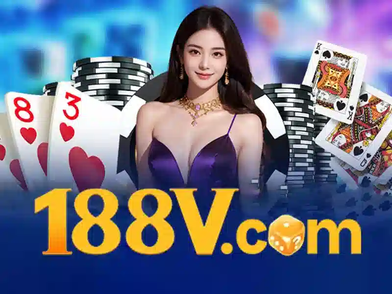188v. com: Trải nghiệm đỉnh cao với 188v bet và nổ hũ 1 Đăng Nhập